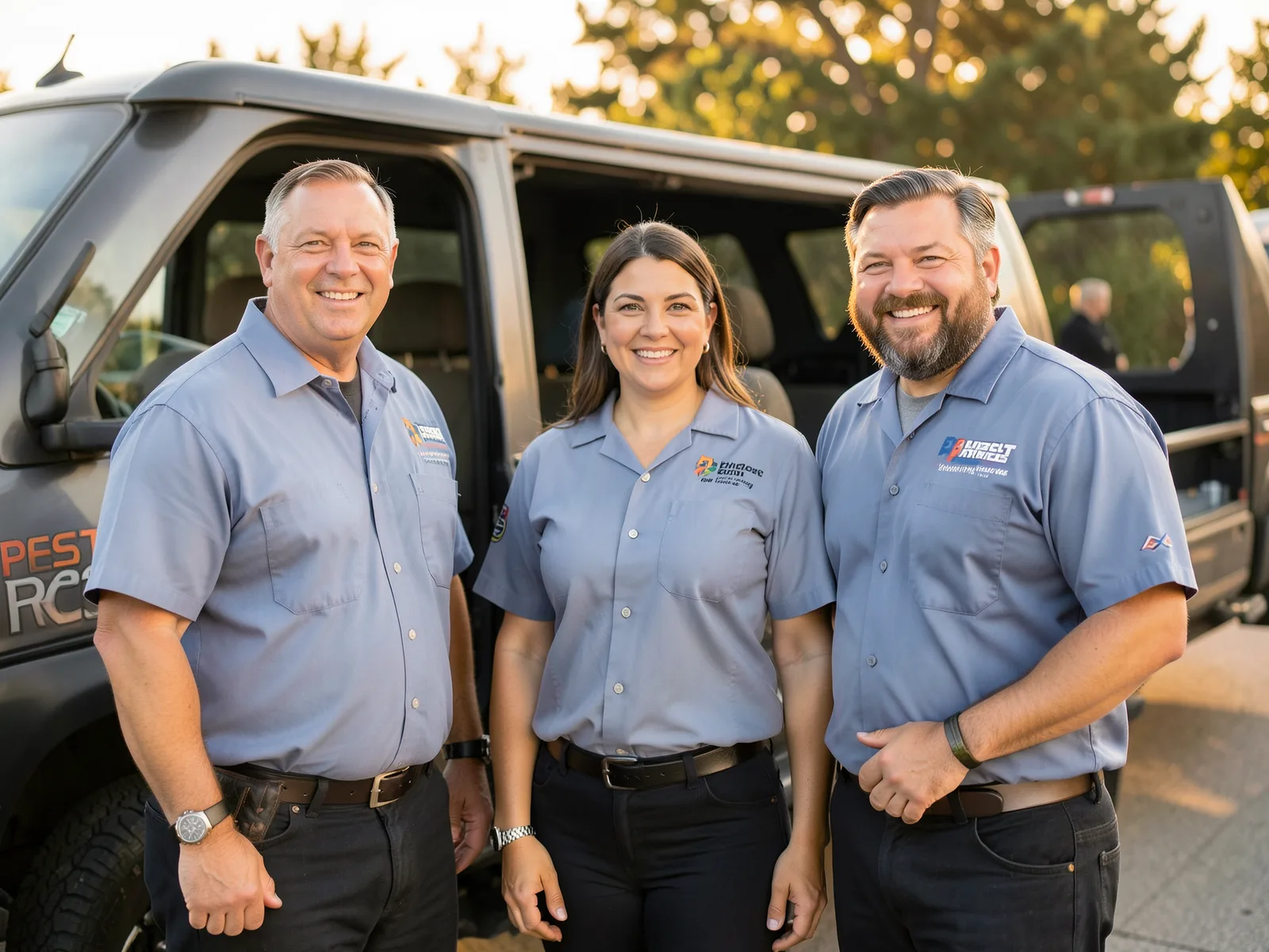 Pest Control company in Fort Smith, AR