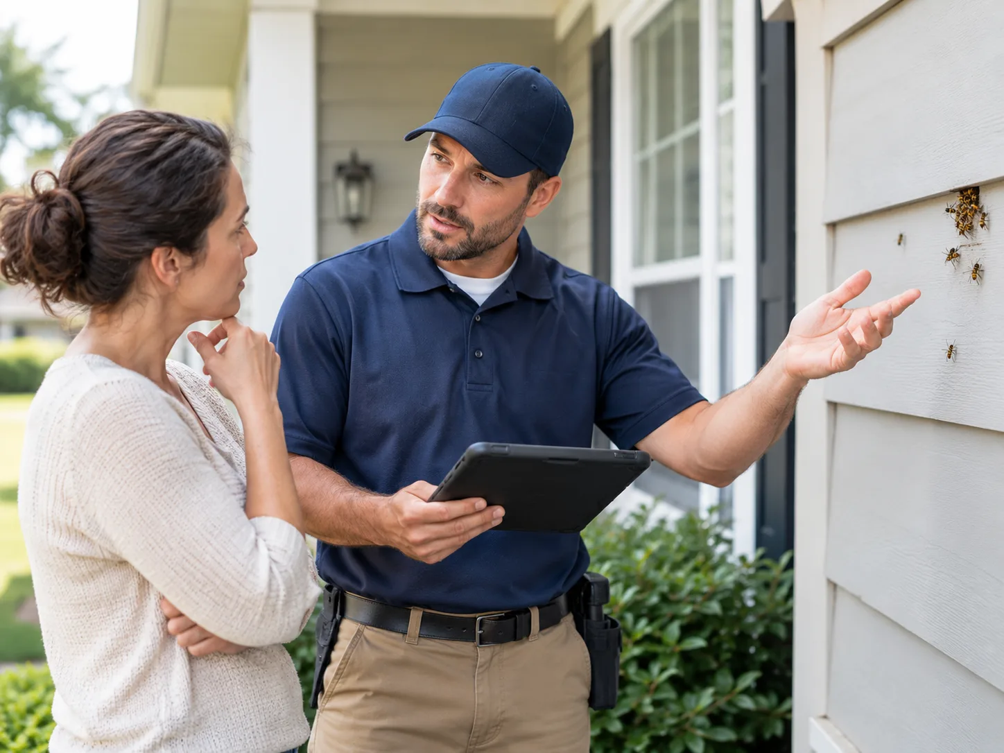 Pest Control Fort Smith, AR FAQs